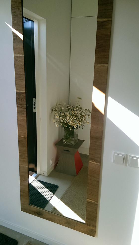 Палицы, интерьер шведского дома