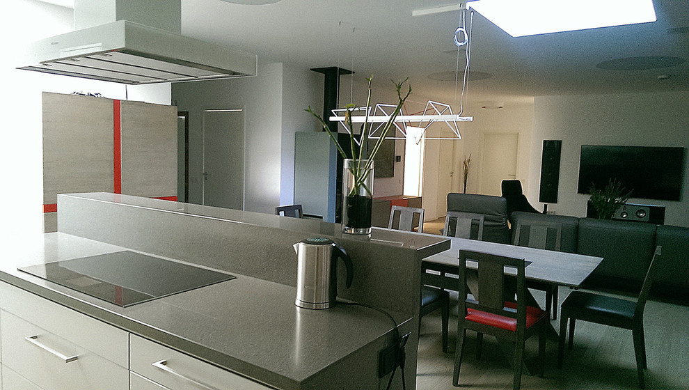 Палицы, интерьер шведского дома