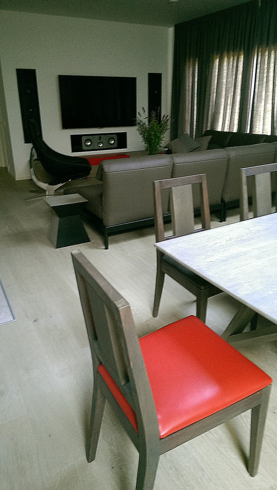 Палицы, интерьер шведского дома