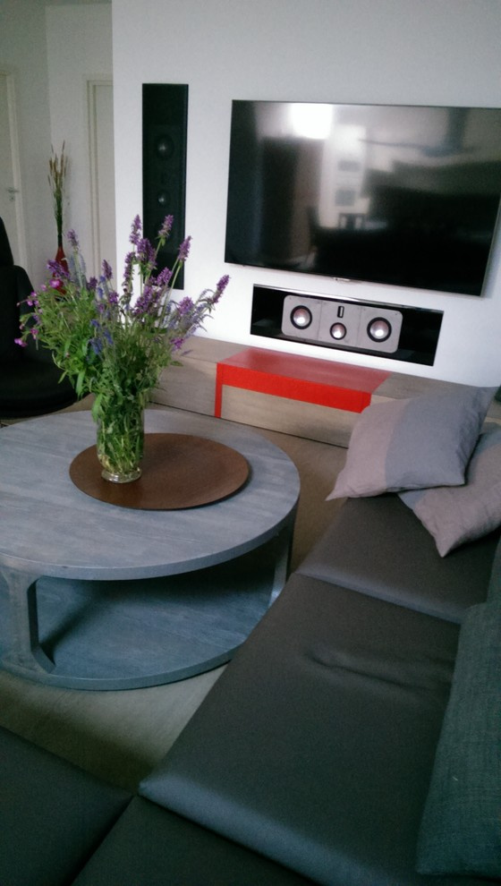 Палицы, интерьер шведского дома