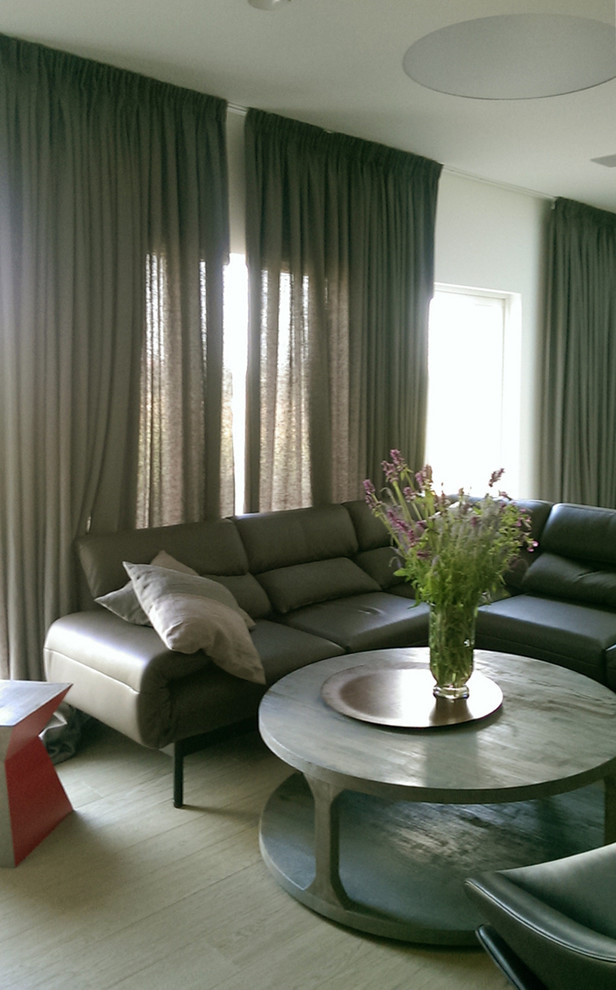 Палицы, интерьер шведского дома