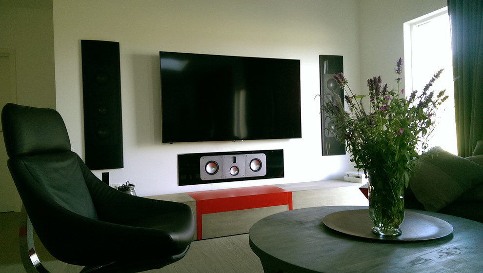 Палицы, интерьер шведского дома