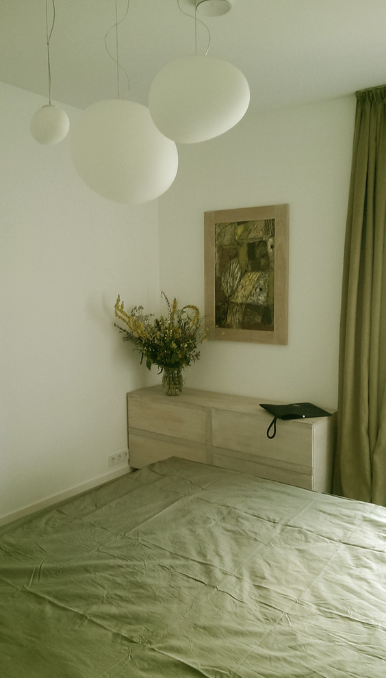 Палицы, интерьер шведского дома