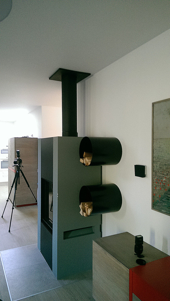 Палицы, интерьер шведского дома