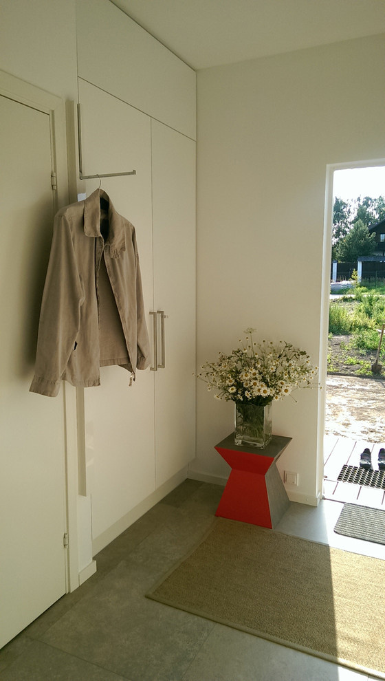 Палицы, интерьер шведского дома