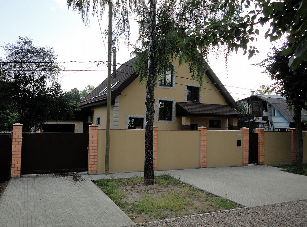 Дом в Королеве