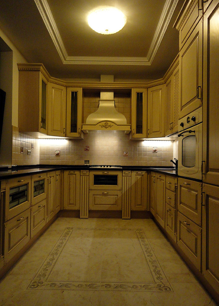 Обложка проекта: Дом в Королеве