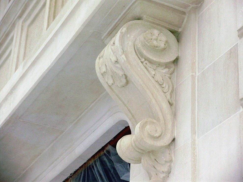 Отделка фасадов