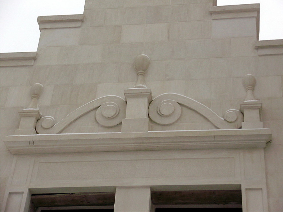 Отделка фасадов