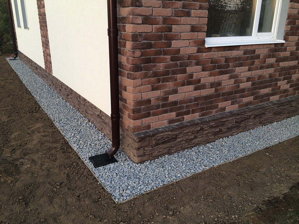 Отделка фасадов