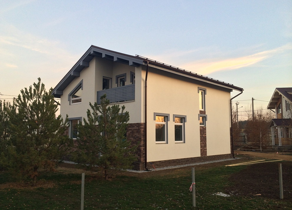 Отделка фасадов