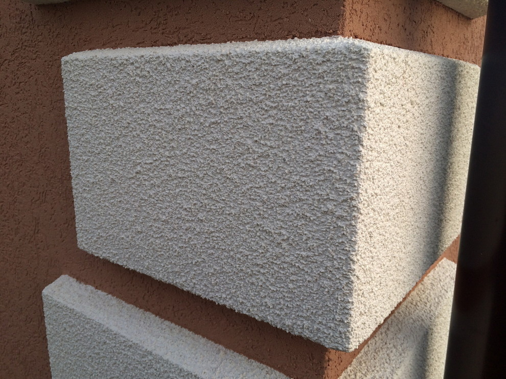 Отделка фасадов