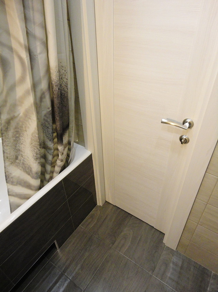 Отдельно стоящий санузел