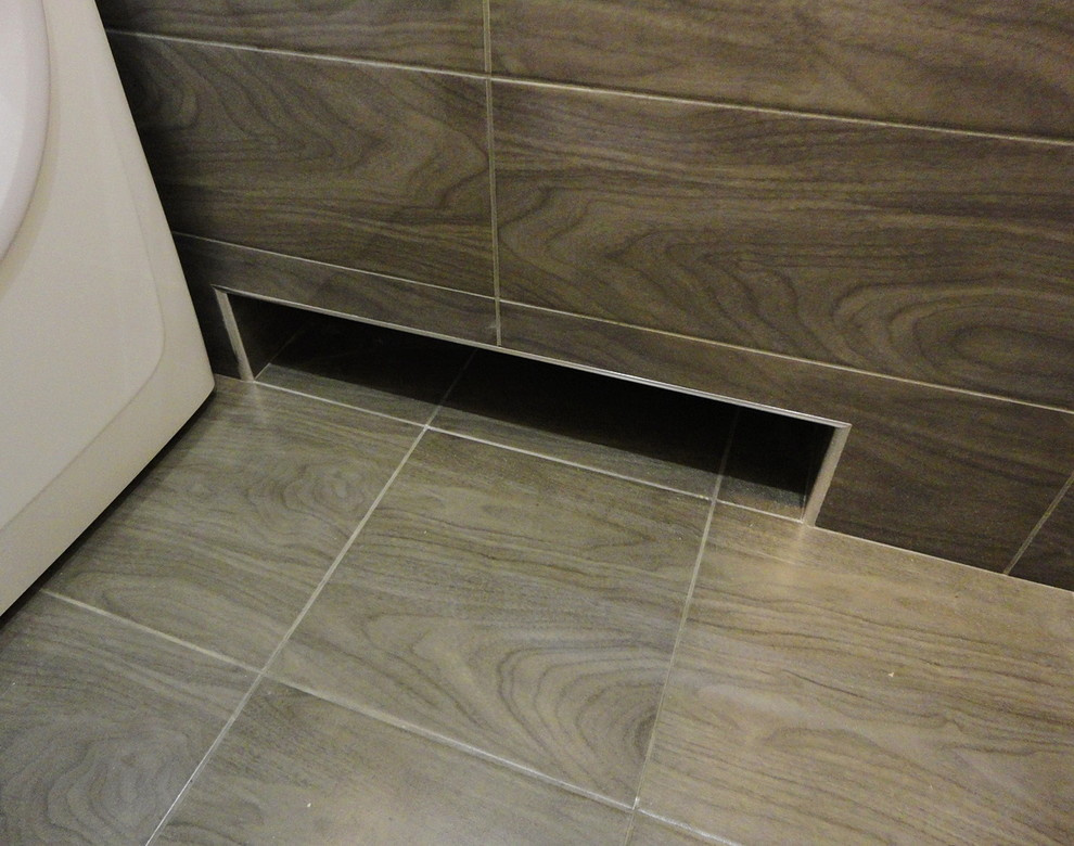 Отдельно стоящий санузел