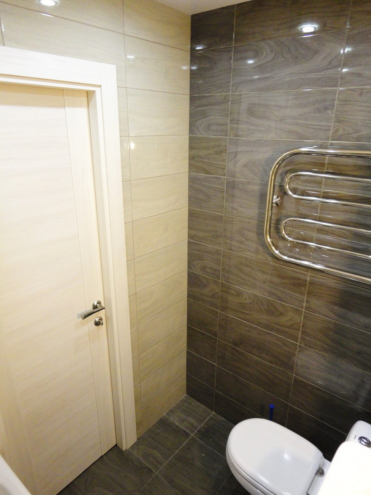 Отдельно стоящий санузел