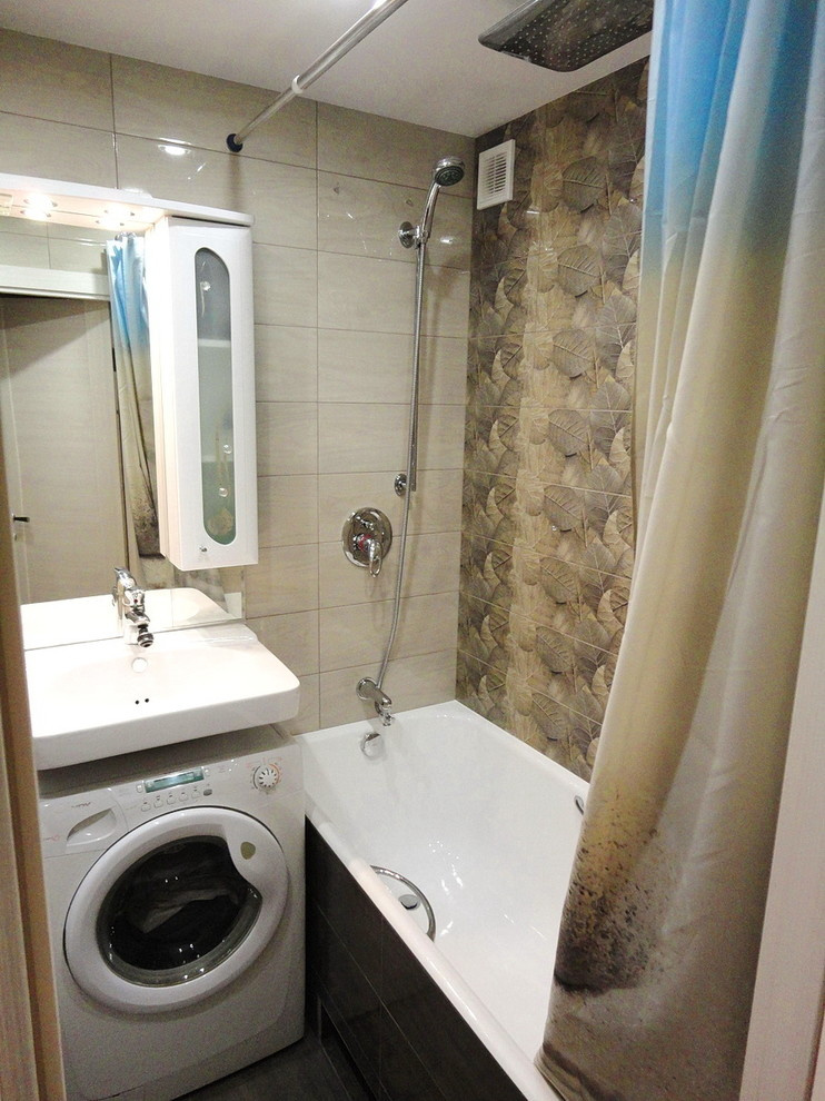 Отдельно стоящий санузел