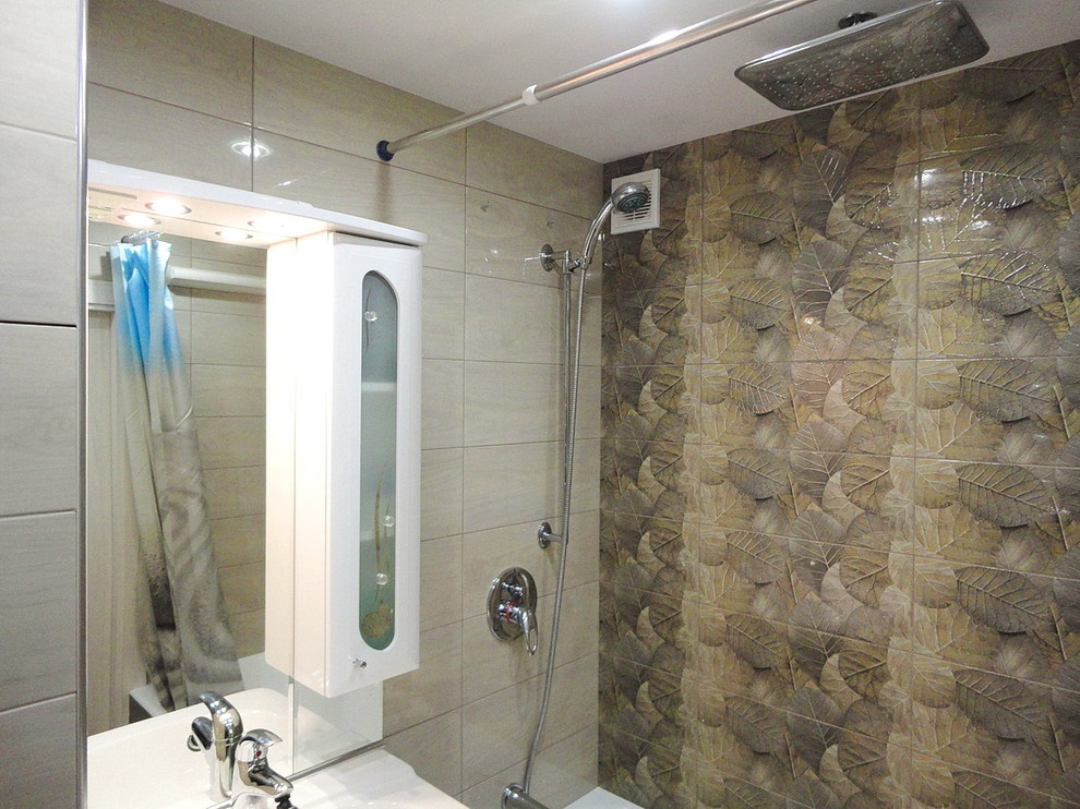 Отдельно стоящий санузел