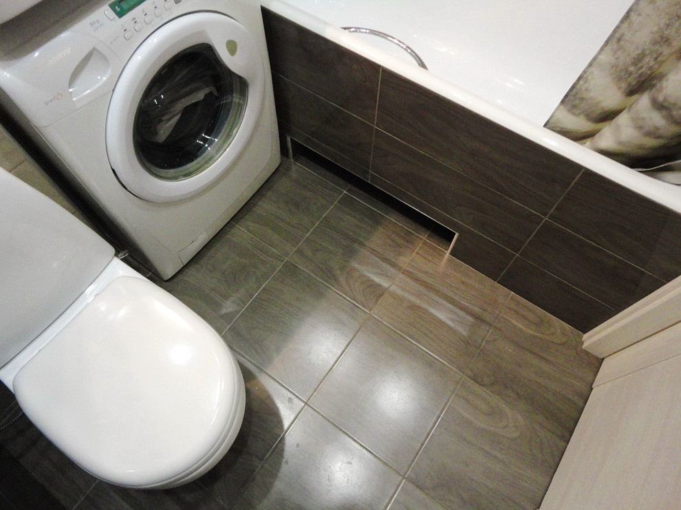 Отдельно стоящий санузел