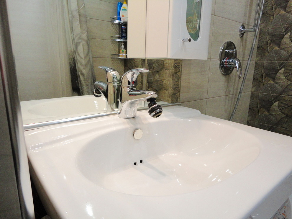 Отдельно стоящий санузел