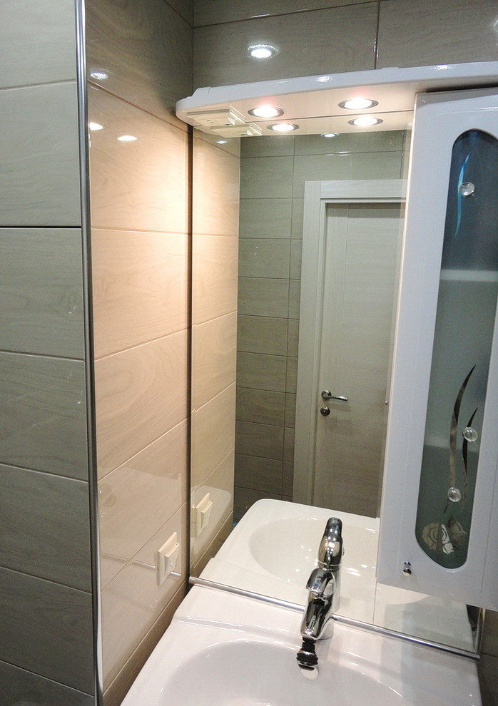 Отдельно стоящий санузел