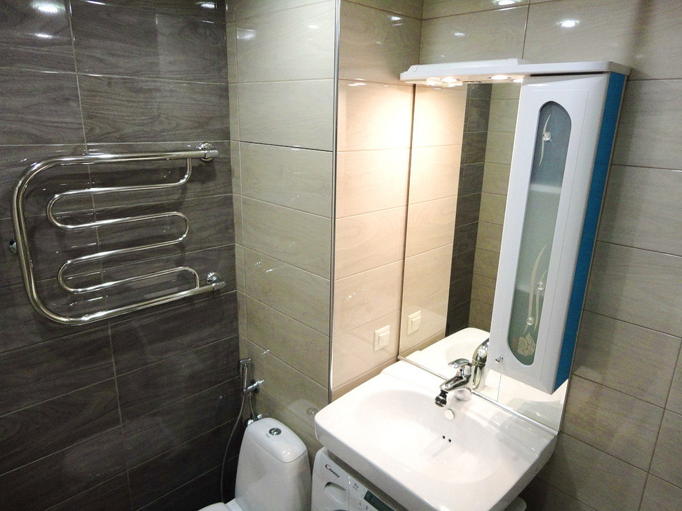 Отдельно стоящий санузел