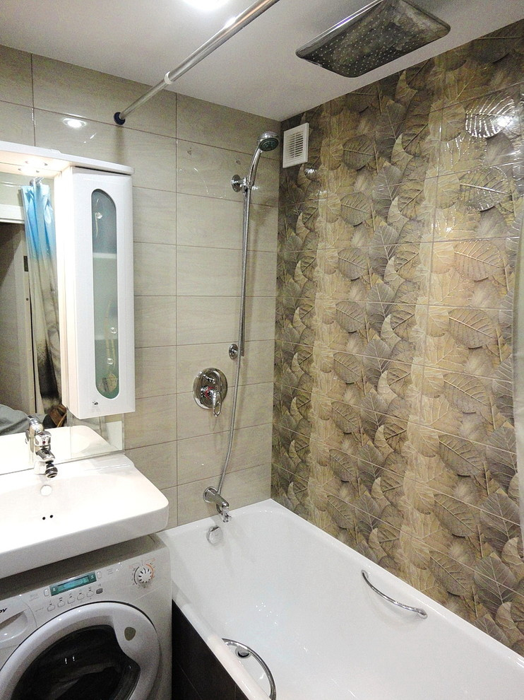 Отдельно стоящий санузел