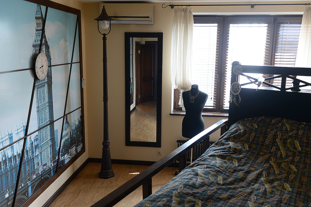 "Ностальгия" Спальня