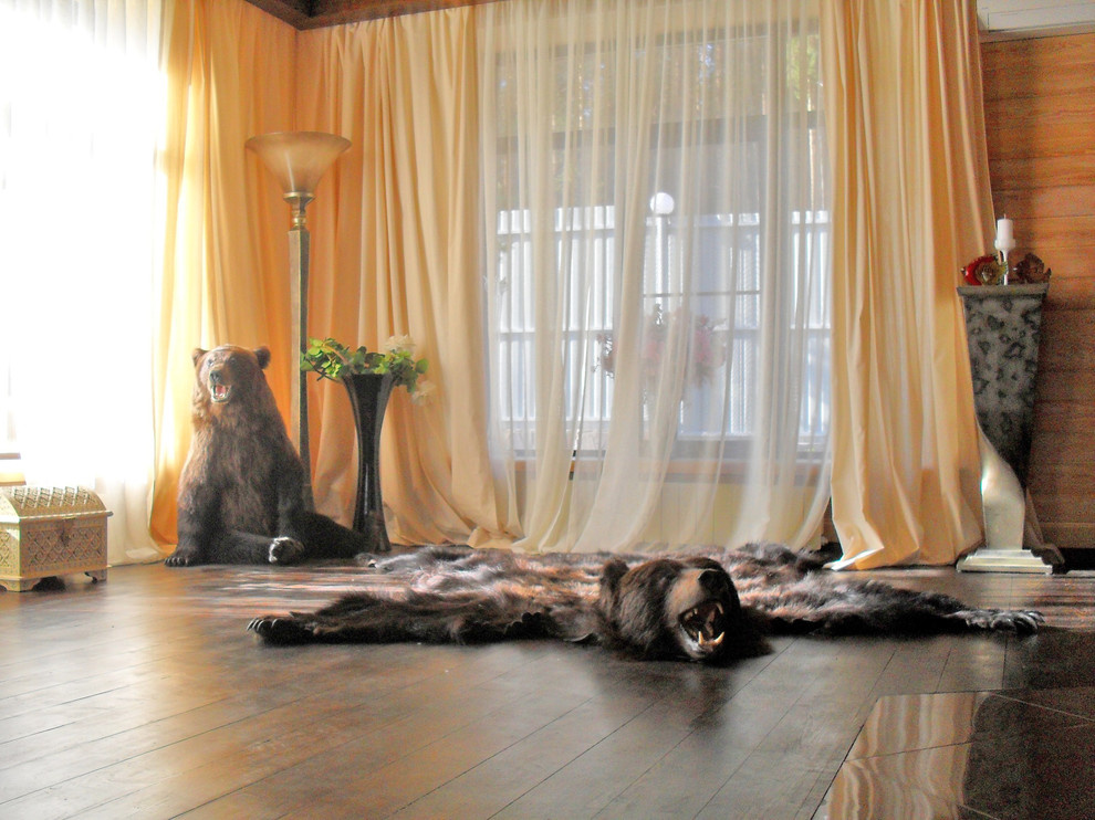 Усадьба "За 100 верст"