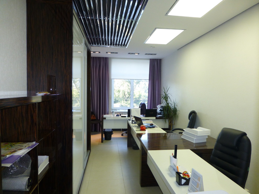 Обложка проекта: Офис