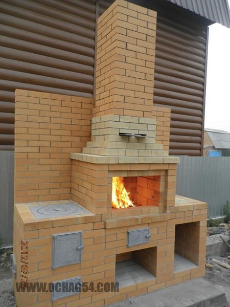 Обложка проекта: Барбекю