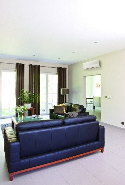 Daikin (сплит-ситемы) в интерьере