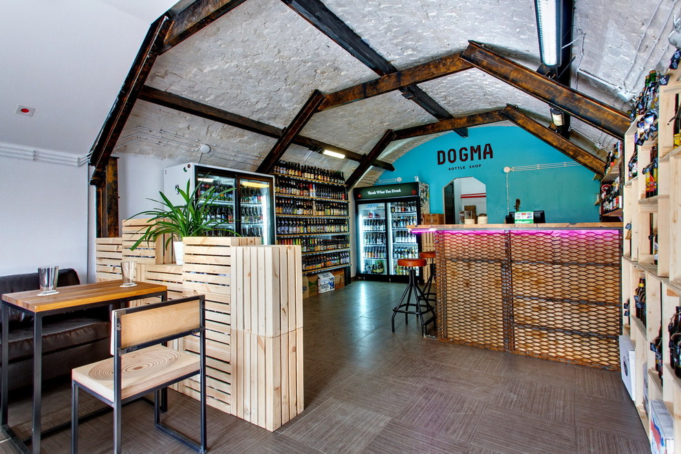 Bottle shop