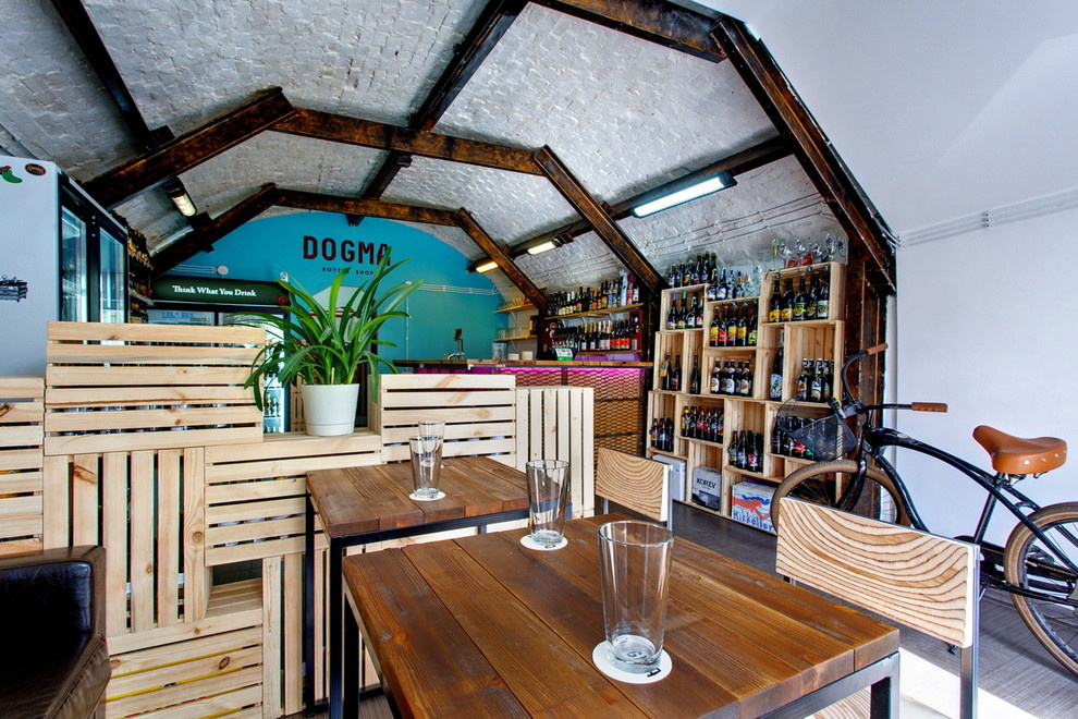 Bottle shop