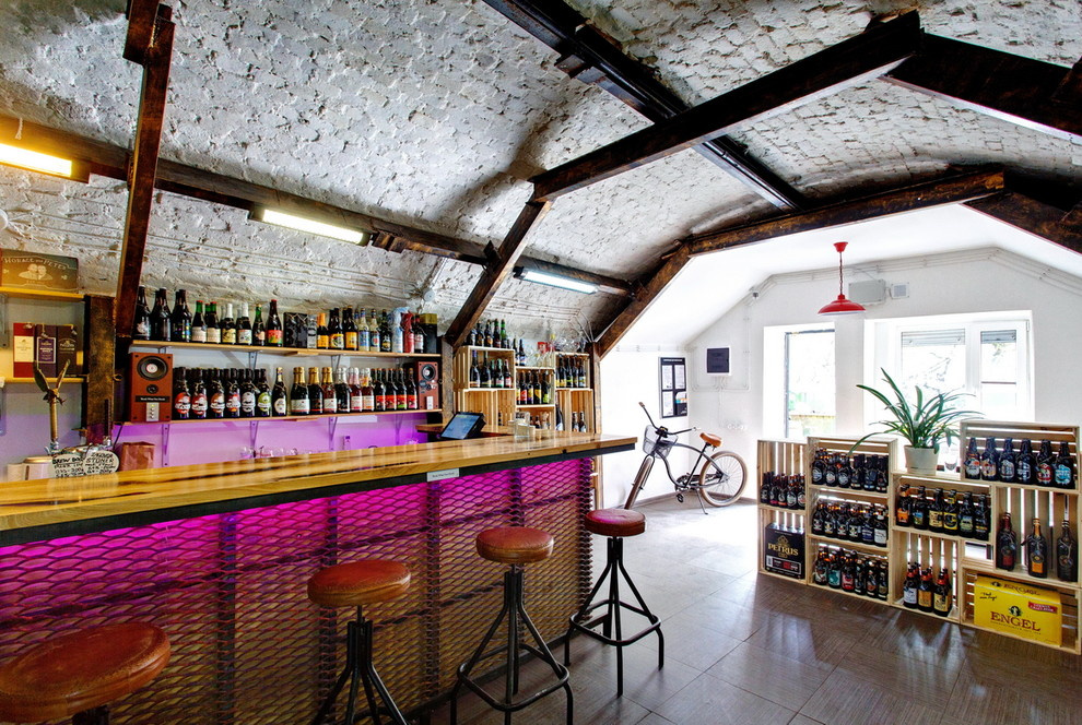 Bottle shop