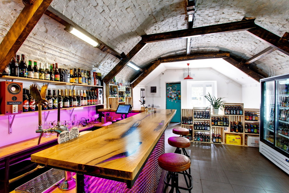 Bottle shop