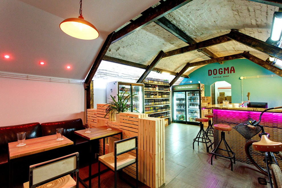 Bottle shop
