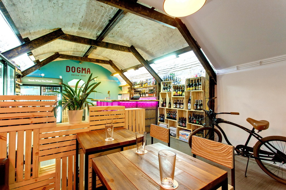 Bottle shop
