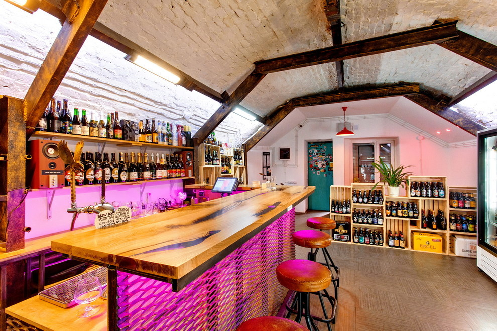 Bottle shop