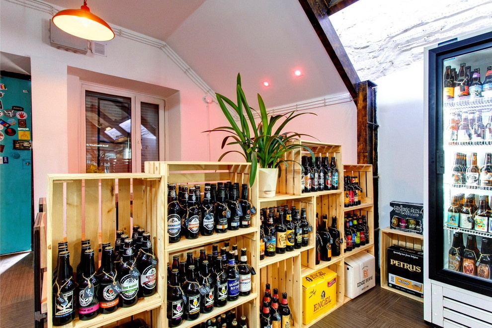 Bottle shop