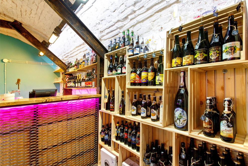 Bottle shop