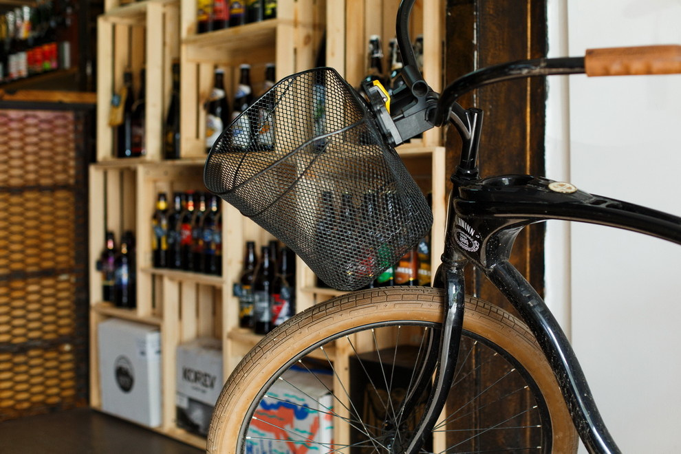 Bottle shop