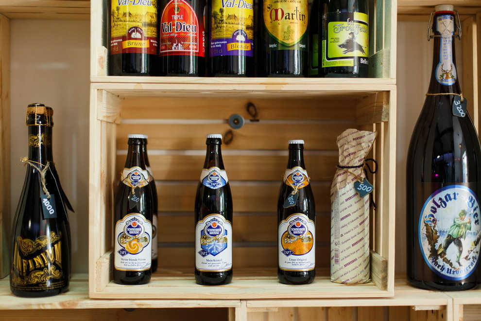Bottle shop