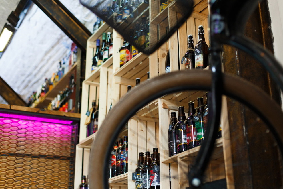 Bottle shop