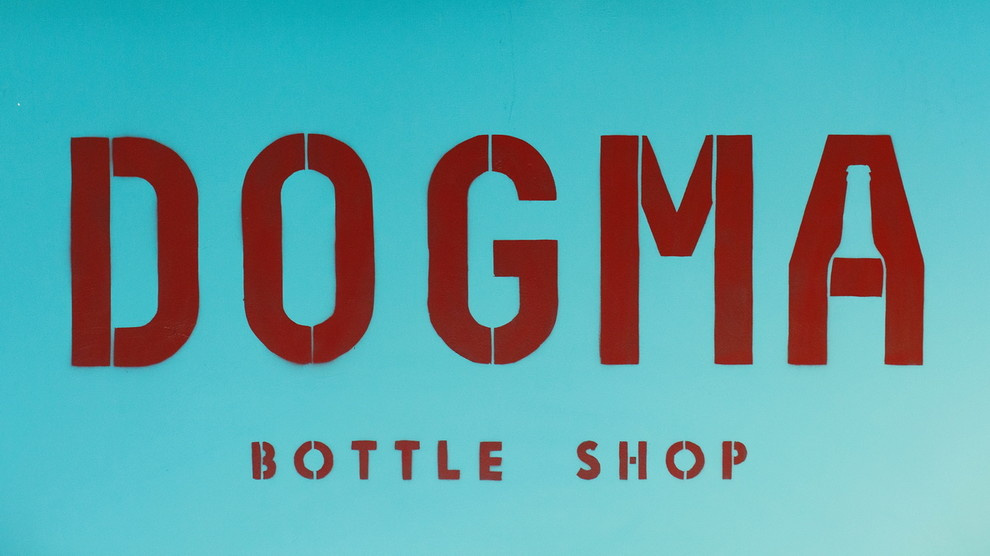 Bottle shop