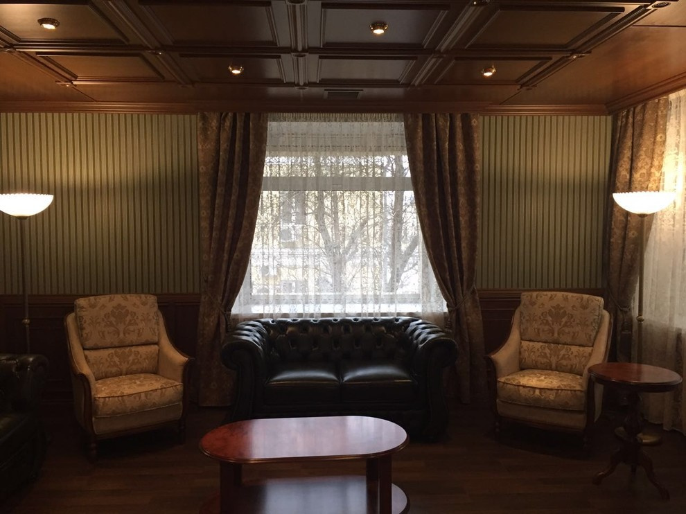 Обложка проекта: Панели "Быстро и богато"