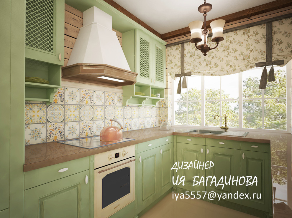 Интерьеры загородного дома