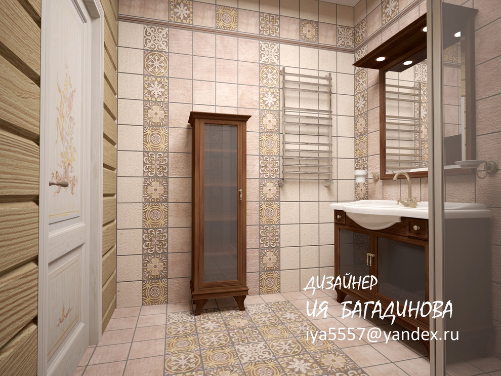 Интерьеры загородного дома