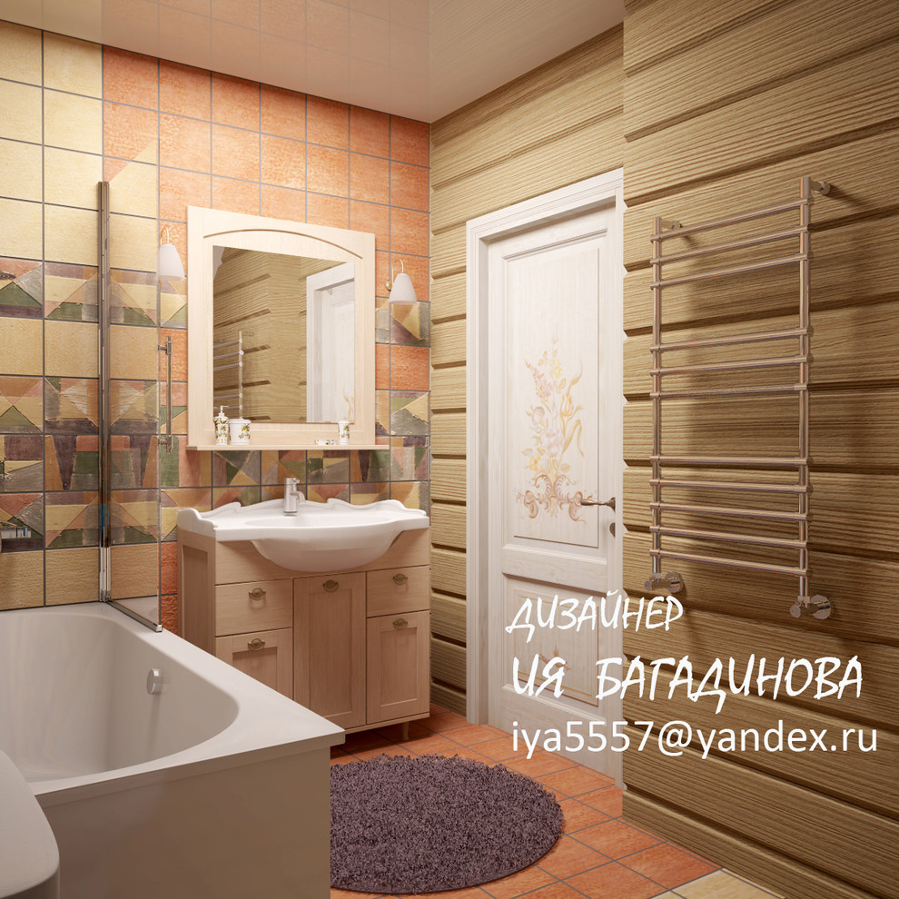 Интерьеры загородного дома