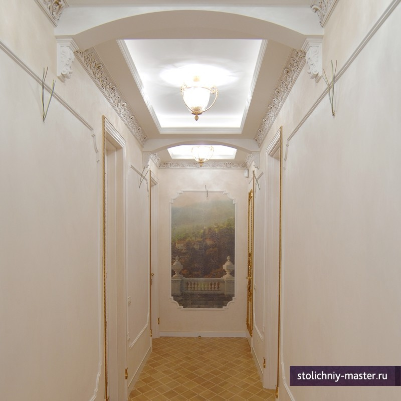 Квартира на Тимирязевской