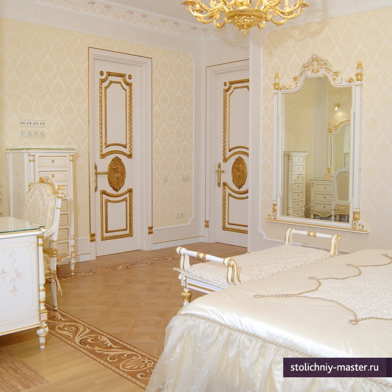 Квартира на Тимирязевской